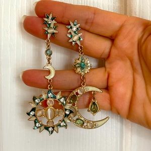 Celestial Earrings